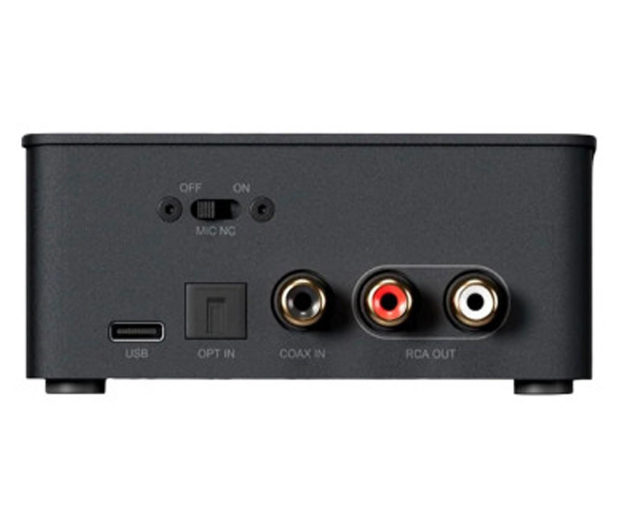 Fosi Audio Fosi Audio C3 - Gamingowy Wzmacniacz Słuchawkowy z DAC - 1583288 - zdjęcie 2